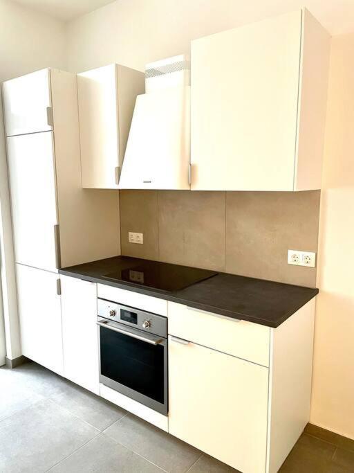 Brand New & Spacious Apartment In The City Centre 维也纳 外观 照片