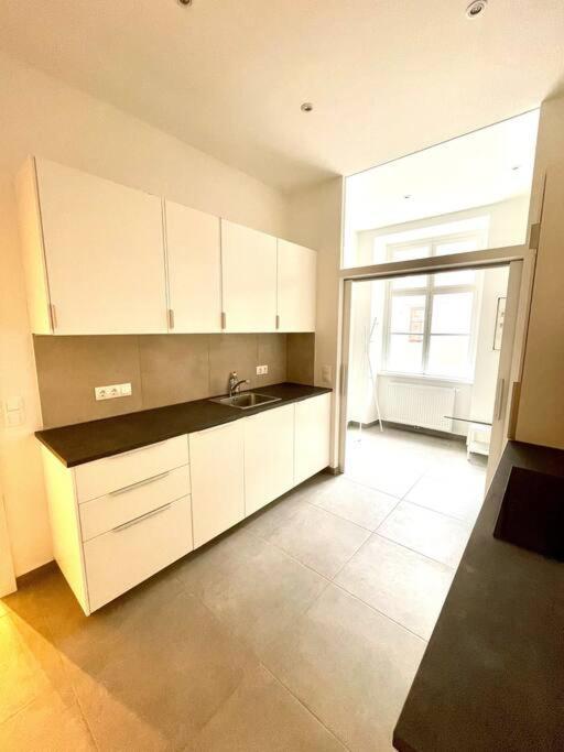 Brand New & Spacious Apartment In The City Centre 维也纳 外观 照片