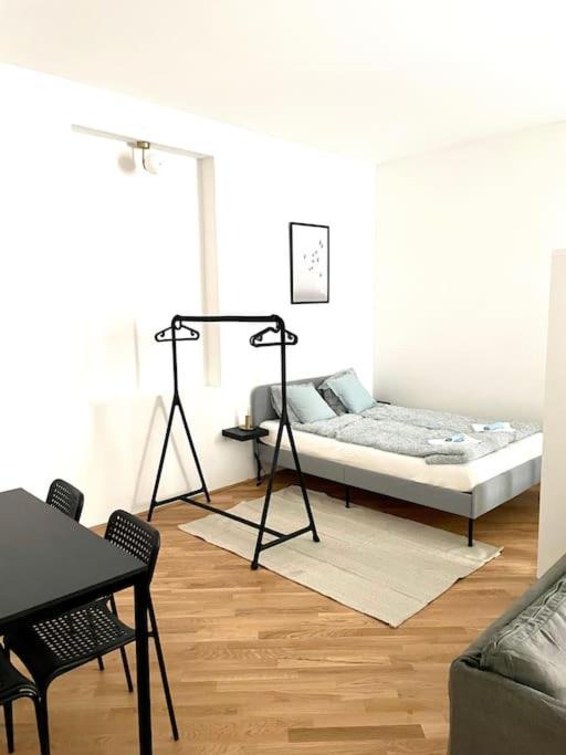 Brand New & Spacious Apartment In The City Centre 维也纳 外观 照片
